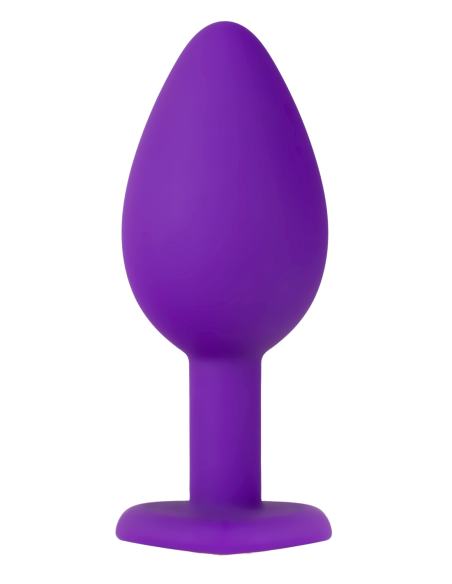 PLUG TEMPTASIA BLING PEQUEÑO MORADO