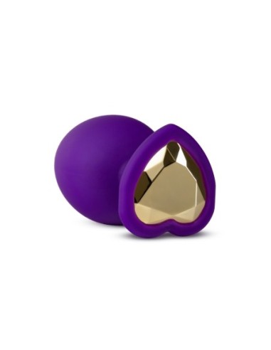 PLUG TEMPTASIA BLING PEQUEÑO MORADO