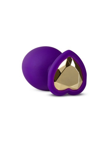 PLUG TEMPTASIA BLING PEQUEÑO MORADO