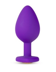 PLUG TEMPTASIA BLING MEDIANO MORADO