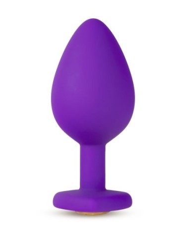 PLUG TEMPTASIA BLING MEDIANO MORADO