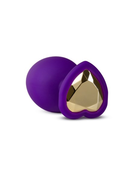 PLUG TEMPTASIA BLING MEDIANO MORADO