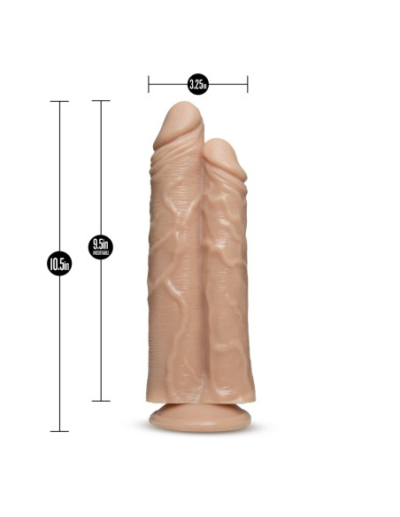 DR. PIEL DR. CARNE RELLENA DOBLE