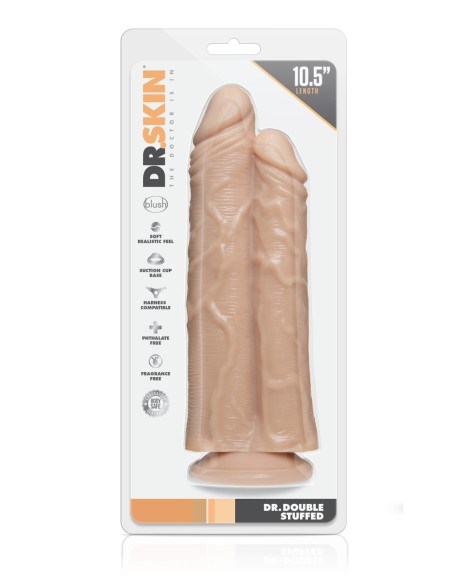 DR. PIEL DR. CARNE RELLENA DOBLE