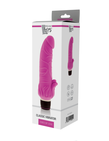 VIBES OF LOVE VIBRADOR CLÁSICO 7INCH