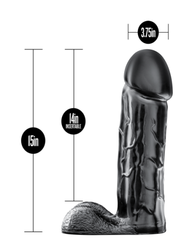 JET BRUTALIZADOR NEGRO