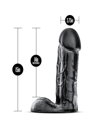 JET BRUTALIZADOR NEGRO