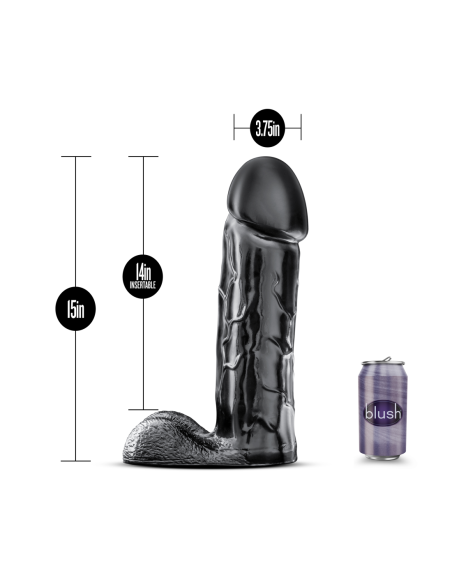 JET BRUTALIZADOR NEGRO