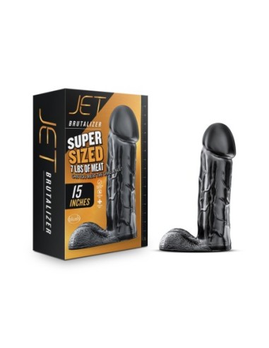 JET BRUTALIZADOR NEGRO