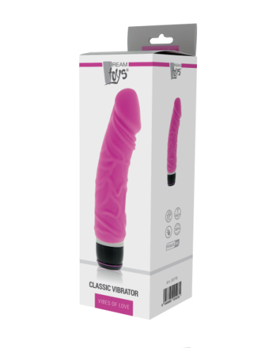 VIBES OF LOVE ROSA CLÁSICA DE 6,5 PULGADAS