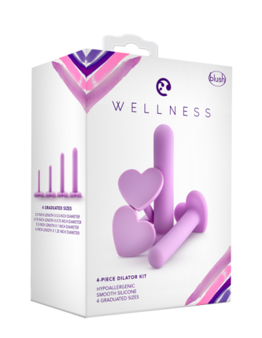 KIT DILADOR BIENESTAR MORADO