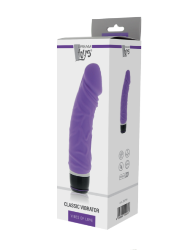 VIBES OF LOVE PÚRPURA CLÁSICO DE 6,5 PULGADAS