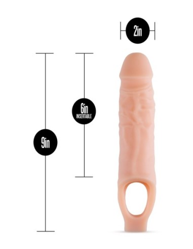 EXTENSOR DE PENE PERFORMANCE PLUS DE 9 PULGADAS