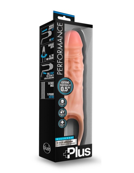 EXTENSOR DE PENE PERFORMANCE PLUS DE 9 PULGADAS