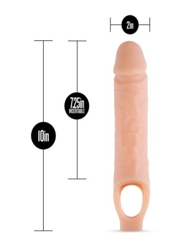 EXTENSOR DE PENE PERFORMANCE PLUS DE 10 PULGADAS
