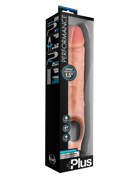 EXTENSOR DE PENE PERFORMANCE PLUS DE 10 PULGADAS