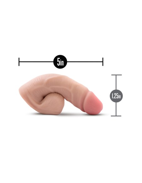 CARNE ENVASADORA DE 5 PULGADAS DE RENDIMIENTO