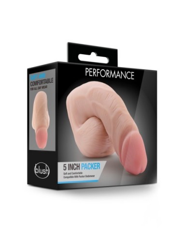 CARNE ENVASADORA DE 5 PULGADAS DE RENDIMIENTO