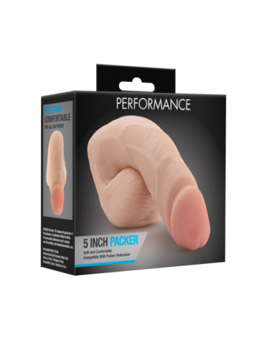 CARNE ENVASADORA DE 5 PULGADAS DE RENDIMIENTO