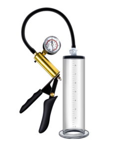 BOMBA DE PENE AL VACÍO PERFORMANCE VX6 CLARO 2