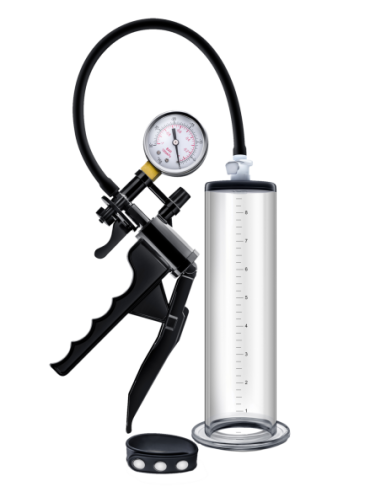 BOMBA DE PENE PREMIUM RENDIMIENTO VX8