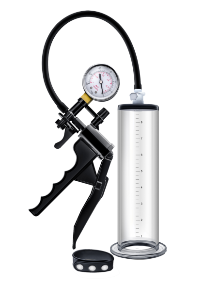 BOMBA DE PENE PREMIUM RENDIMIENTO VX8