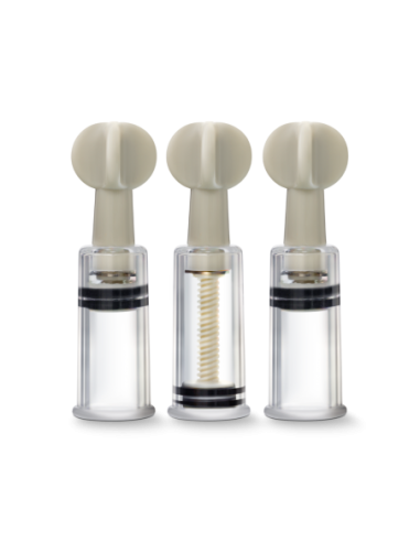 TEMPTASIA CHUPADORES DE CLÍTORIS Y PEZONES