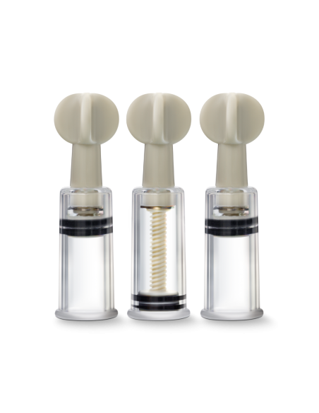 TEMPTASIA CHUPADORES DE CLÍTORIS Y PEZONES