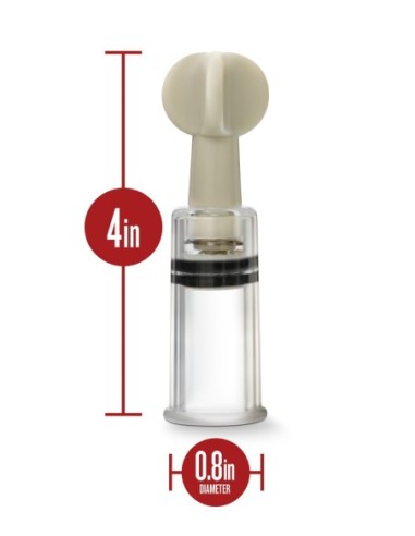 TEMPTASIA CHUPADORES DE CLÍTORIS Y PEZONES
