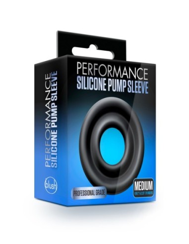 MANGA DE BOMBA DE SILICONA PERFORMANCE MEDIANA