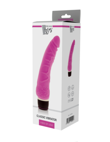 VIBES OF LOVE ROSA CLÁSICA DE 7,1 PULGADAS