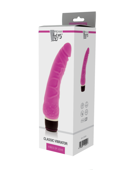 VIBES OF LOVE CLASSIC 7.1INCH ROSA