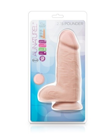 AU NATURAL VAINILLA DE 2.75 LIBRAS