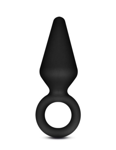 ANAL ADVENTURES PLATINUM LOOP PLUG - PEQUEÑO