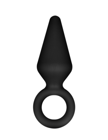 ANAL ADVENTURES TAPÓN DE BUCLE DE PLATINO -...