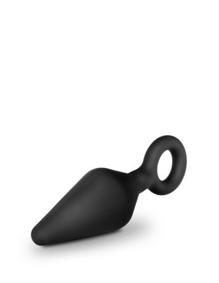 ANAL ADVENTURES PLATINUM LOOP PLUG - PEQUEÑO