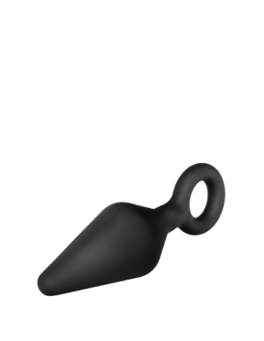 ANAL ADVENTURES PLATINUM LOOP PLUG - PEQUEÑO