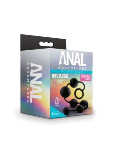 ANAL ADVENTURES BOLAS ANALES GRANDES DE PLATINO