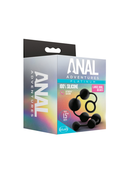 ANAL ADVENTURES BOLAS ANALES GRANDES DE PLATINO