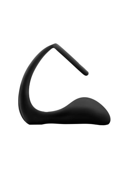 ANAL ADVENTURES PLATINUM ANILLO PARA EL PENE PLUG NEGRO