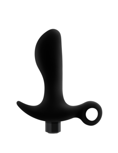 ANAL ADVENTURES MASAJEADOR DE PRÓSTATA PLATINO 01