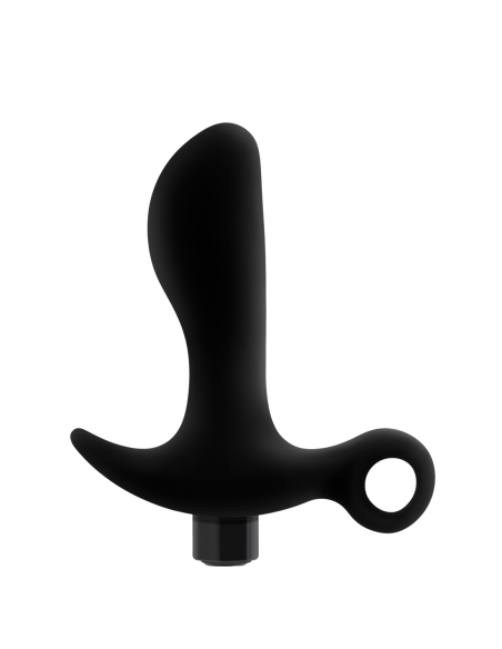 ANAL ADVENTURES MASAJEADOR DE PRÓSTATA PLATINO 01