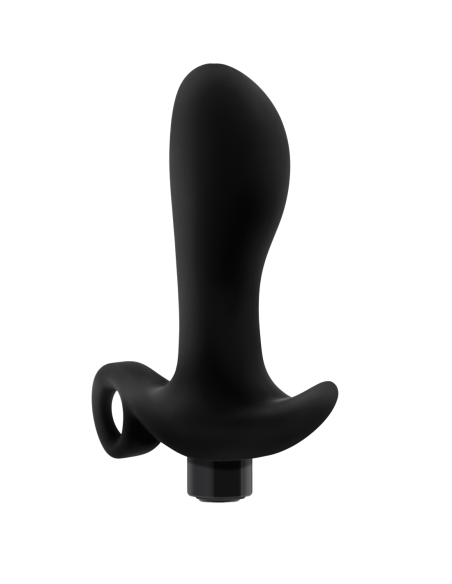 ANAL ADVENTURES MASAJEADOR DE PRÓSTATA PLATINO 01