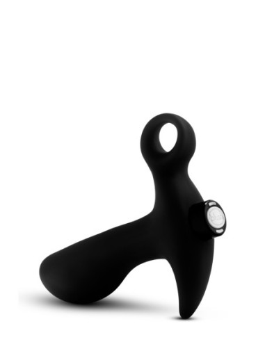 ANAL ADVENTURES MASAJEADOR DE PRÓSTATA PLATINO 01