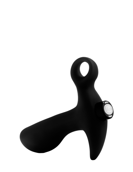 ANAL ADVENTURES MASAJEADOR DE PRÓSTATA PLATINO 01