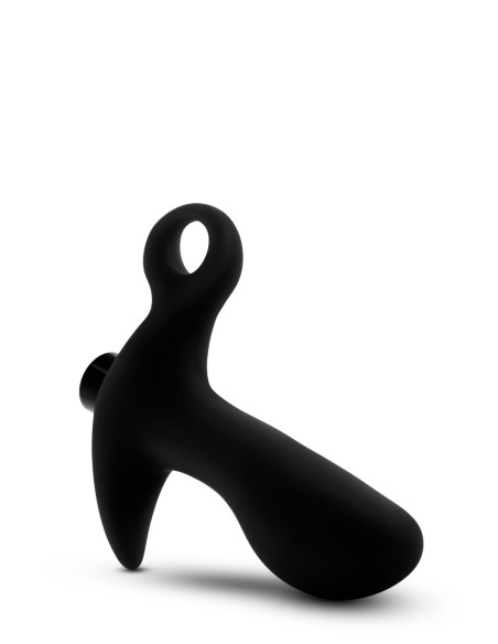 ANAL ADVENTURES MASAJEADOR DE PRÓSTATA PLATINO 01