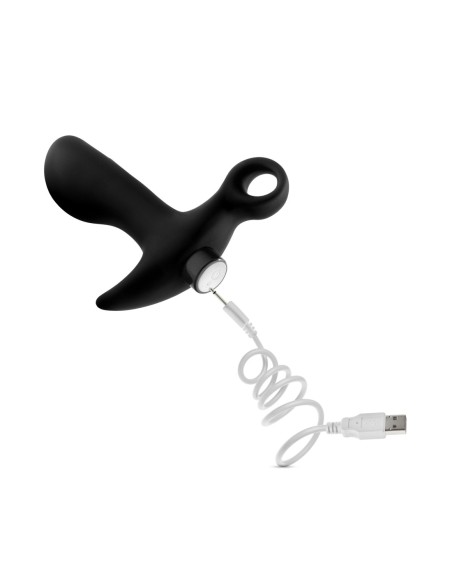 ANAL ADVENTURES MASAJEADOR DE PRÓSTATA PLATINO 01