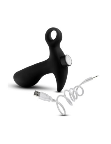 ANAL ADVENTURES MASAJEADOR DE PRÓSTATA PLATINO 01