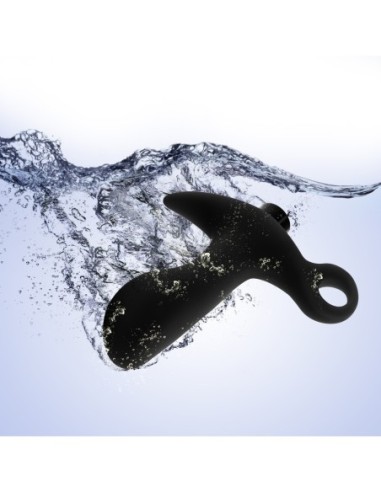 ANAL ADVENTURES MASAJEADOR DE PRÓSTATA PLATINO 01