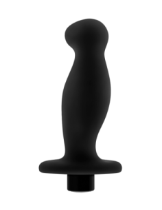 ANAL ADVENTURES MASAJEADOR DE PRÓSTATA PLATINO 02 2
